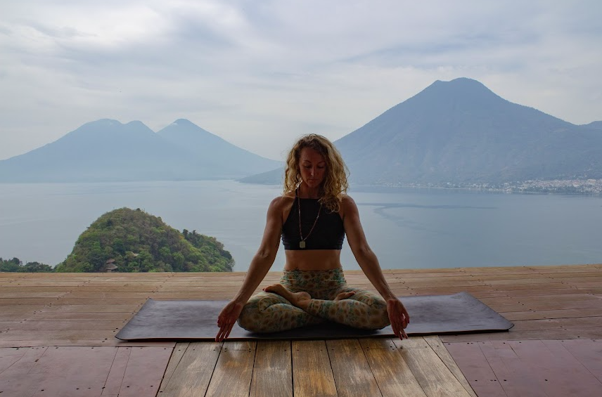 8 Yoga Stretches For Hashimoto's Disease
