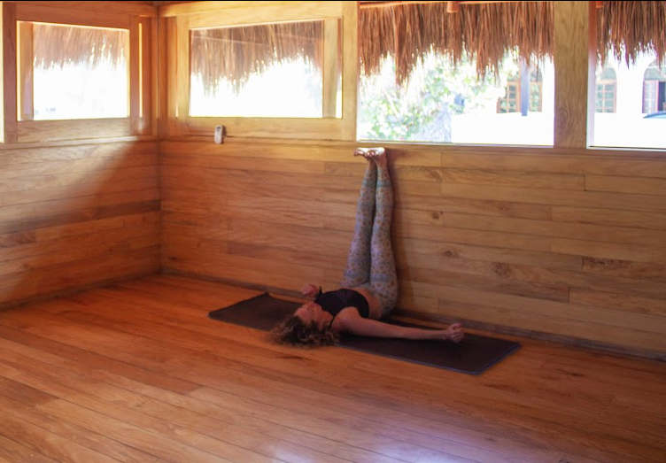 8 Yoga Stretches For Hashimoto's Disease