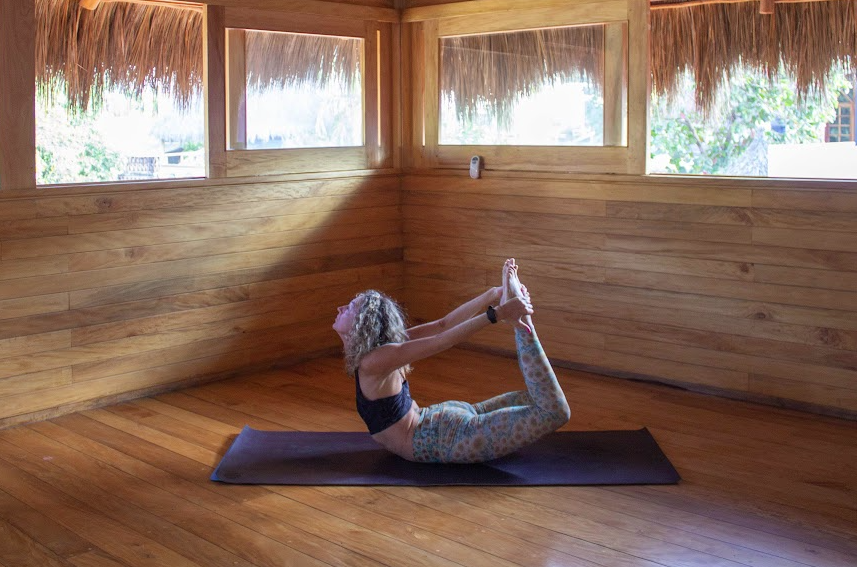 8 Yoga Stretches For Hashimoto's Disease
