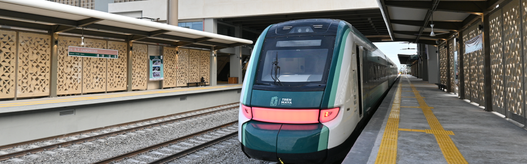 Complete Rute of The Maya Train | Tren Maya Ruta