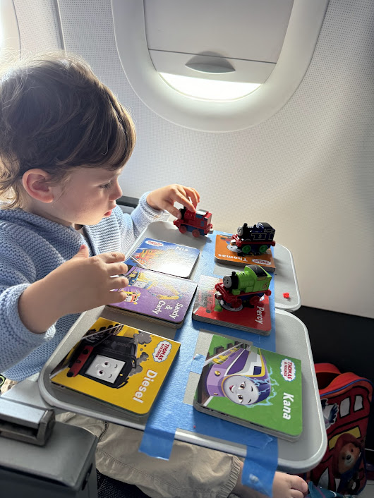 Best Airplane Toys For Toddlers To Guarantee a Smooth Flight