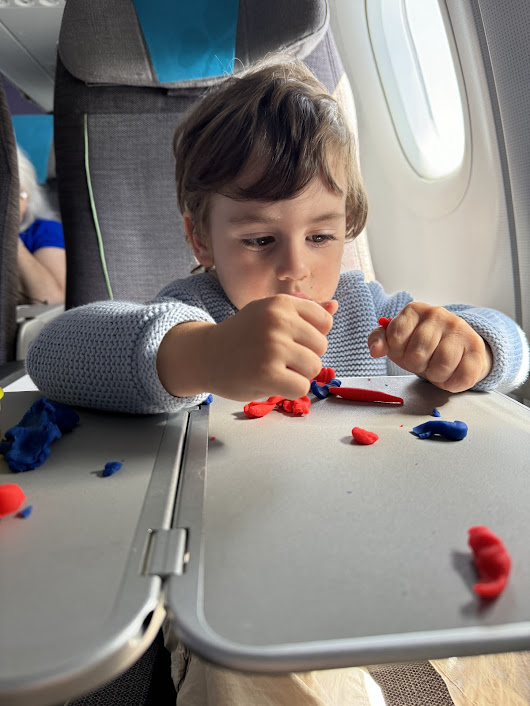 Best Airplane Toys For Toddlers To Guarantee a Smooth Flight