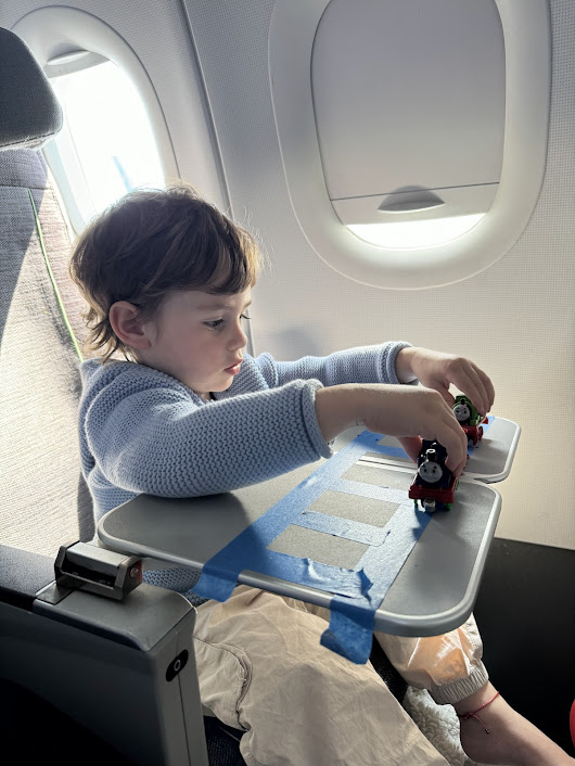 Best Airplane Toys For Toddlers To Guarantee a Smooth Flight